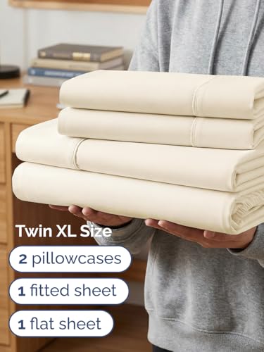 Extra Deep Twin XL Sheet Set