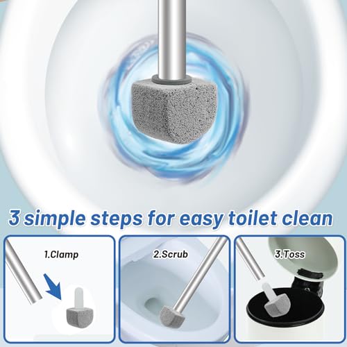 Pumice Stone Toilet Bowl Cleaner (10 Fl Oz)