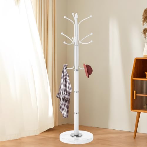 Metal Coat Rack Stand