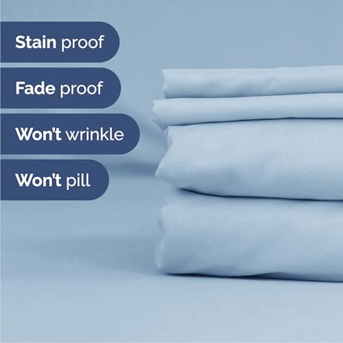 Queen 6 Piece Bed Sheet Set