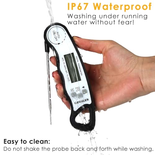 Meat Thermometer Digital Instant Read Thermometer Ultra