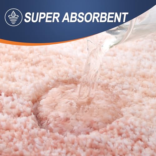 Large Bathroom Rugs 44x32