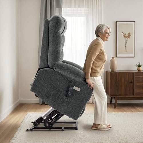 Power Lift Recliner for Elderly