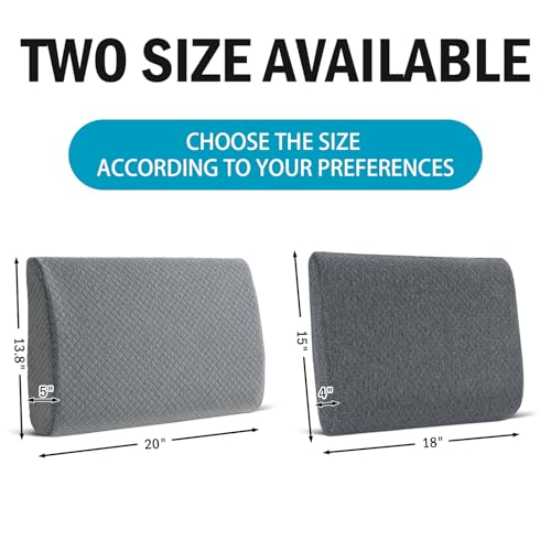 Lumbar Support Pillow for Recliner Chair