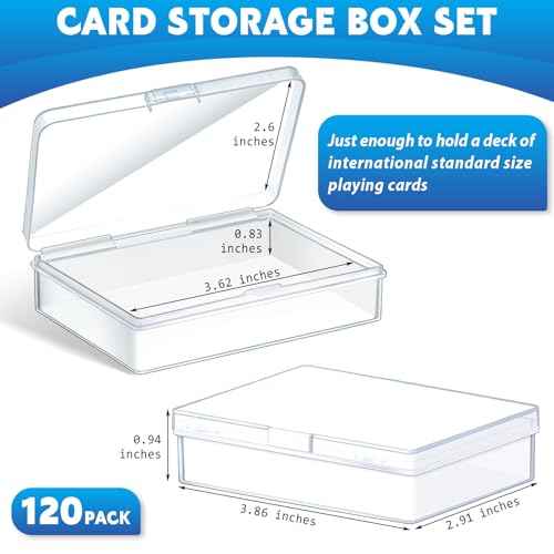 Playing Card Box