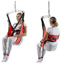 Lift Sling Commode Patient Lift Slings Medical Transfer Sling for Patients Shower Bath