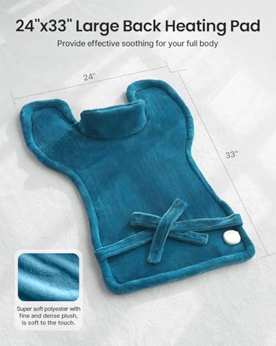 Electric Heating Pad for Neck