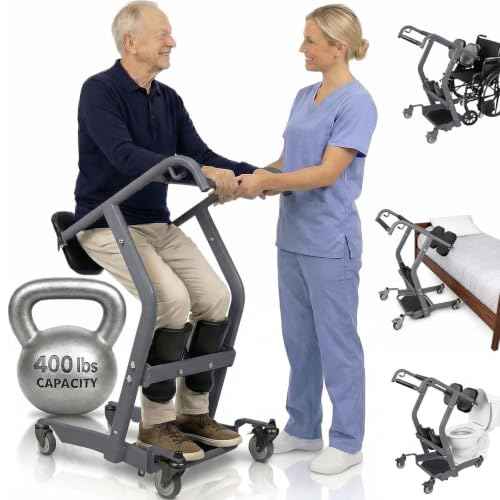 Sit to Stand Patient Lift for Handicapped