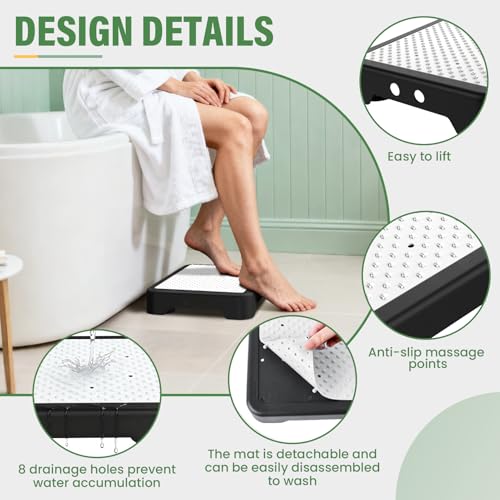 Mobility One Step Stool Platform for Adults & Elderly