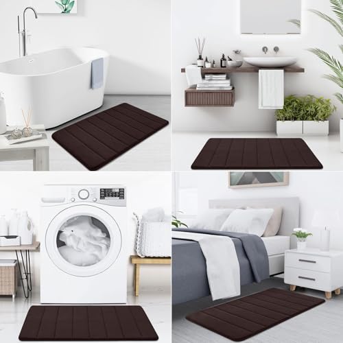 Memory Foam Bath Mat 70 x 46 - Bel Marant