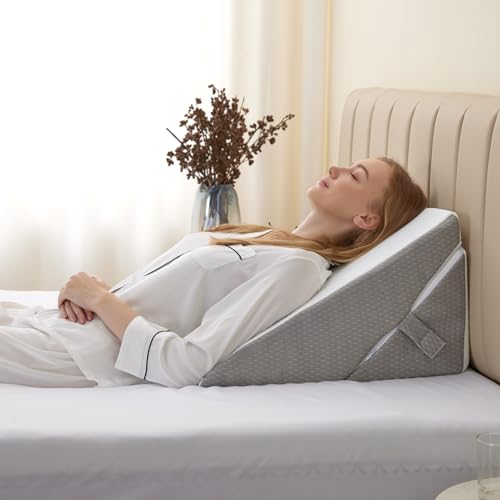 Wedge Pillow for Sleeping
