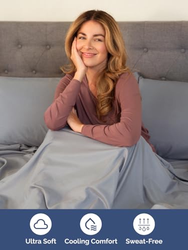 Extra Deep King Sheet Set (4 Count)