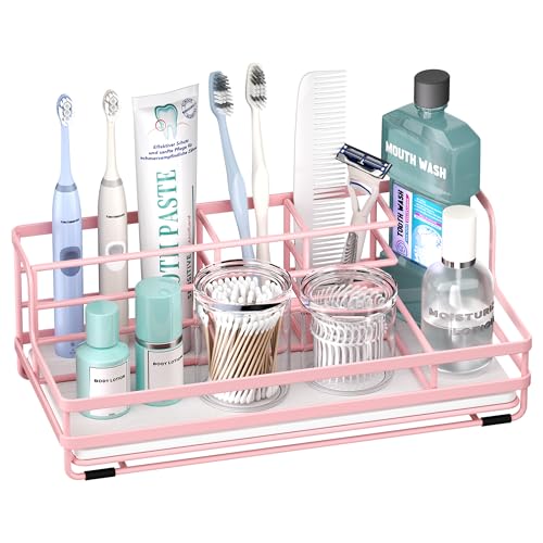Toothbrush Holders for Bathroom