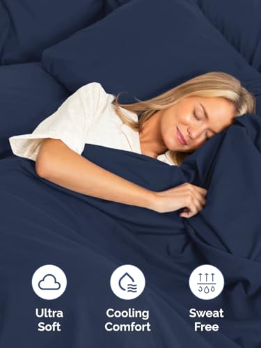 Extra Deep Split King Sheet Set