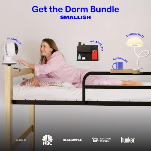Bedside Shelf for Dorm Room