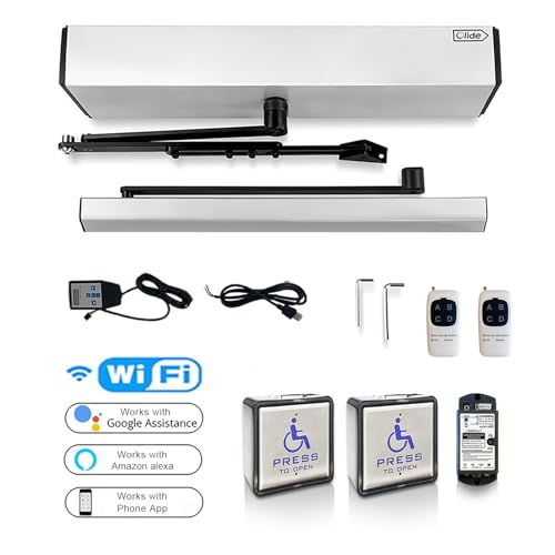 Handicap Door Opener for Disabled People