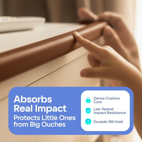 Premium 12ft Edge Protector for Baby