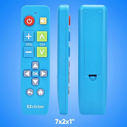 TV Remote for Samsung TVs Only