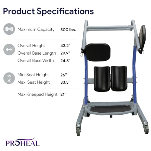 Stand Assist Lift