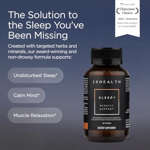 Sleep Aid with Magnesium (30 Count)