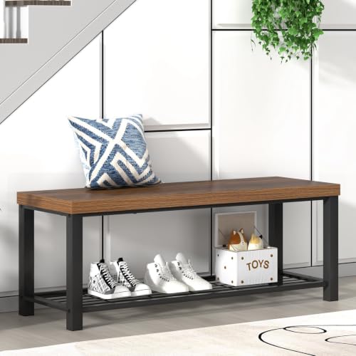 Modern Entryway Bench