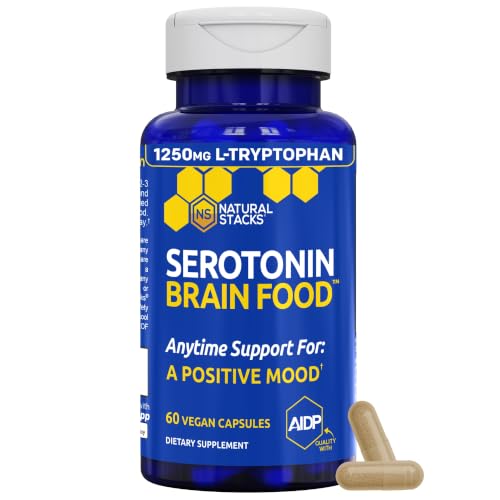 Serotonin Brain Food (60 Count)