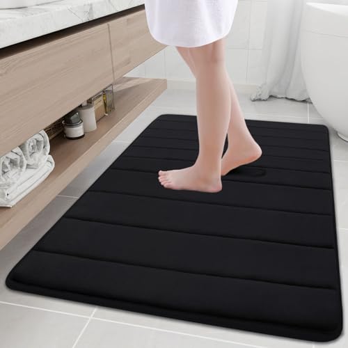 Memory Foam Bath Mat 40 x 32