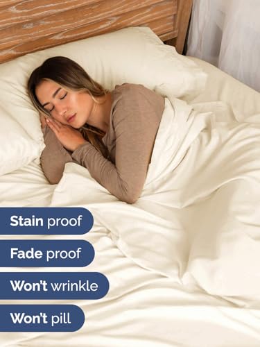 Extra Deep Queen Sheet Set (4 Count)