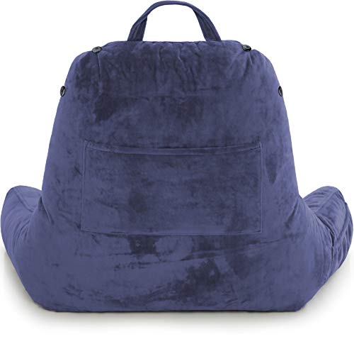 Medium Reading Pillow with Arms