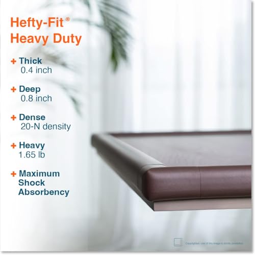 HeftyFit Edge Corner Protector Baby Proofing