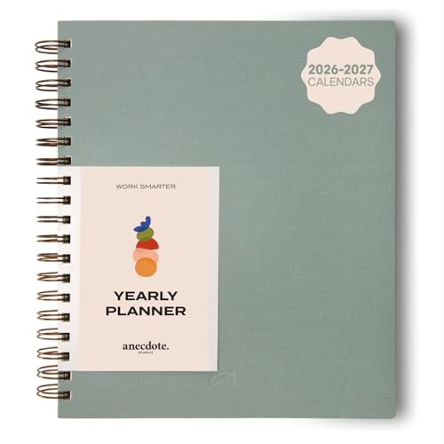 Anecdote Spiral Planner w - Bel Marant