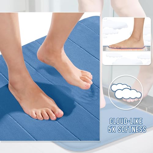 Memory Foam Bath Mat