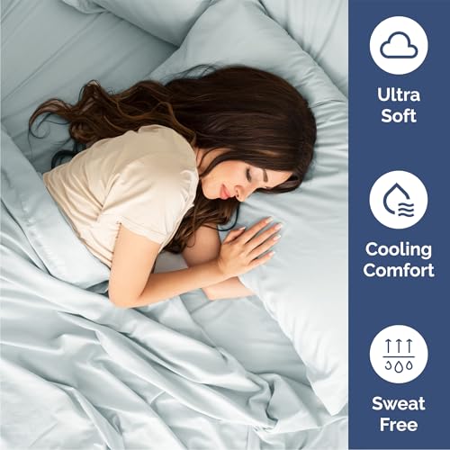 Queen 6 Piece Bed Sheet Set