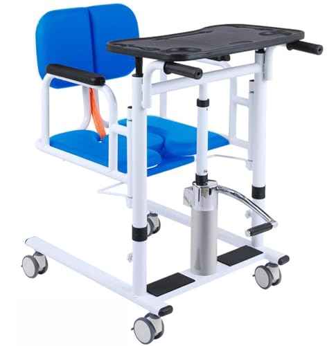 Patient Lift Transfer Chair for Home