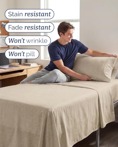 Twin XL 4 Piece Sheet Set (4 Count)