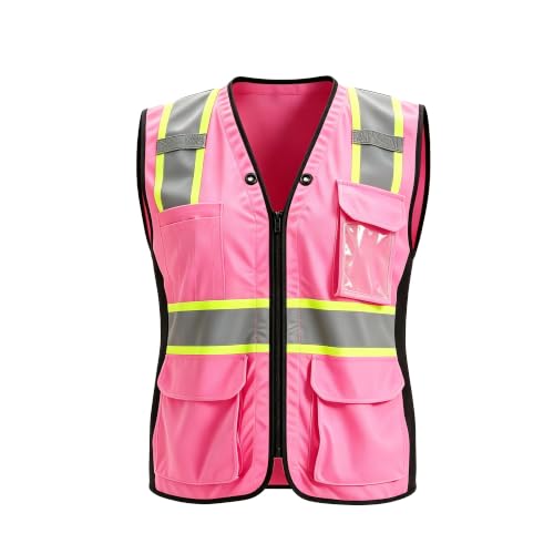 High Visibility Vest for Women
