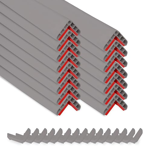Wall Corner Guard Edge Protector (15 Count)