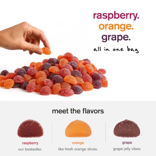 Energy Chews Mixed Fruit 30 Servings (26.5 Ounce)