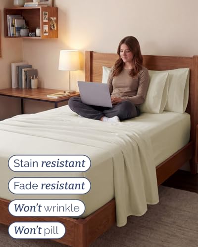 Extra Deep Twin XL Sheet Set