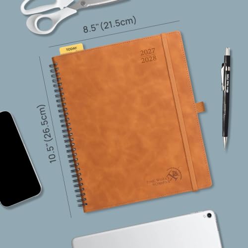Monthly Planner 2027