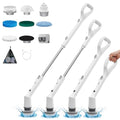 Electric Spin Scrubber