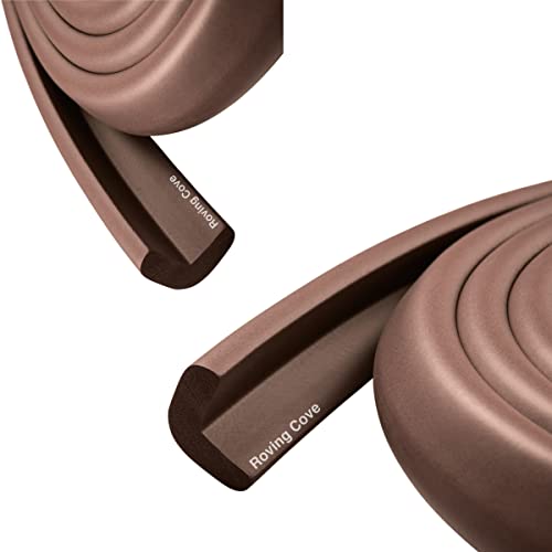 HeftyFit Edge Protector for Baby Proofing (12 Foot)
