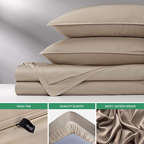 Split King Sheets (5 Count)