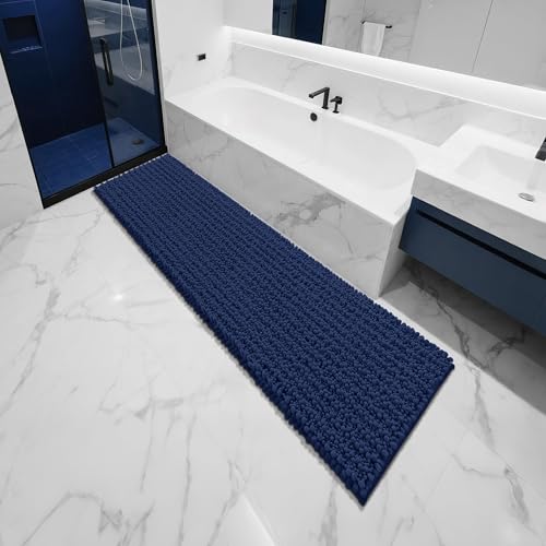 Bathroom Runner Rug 70x24 Inch (11.6667 Sq Ft)