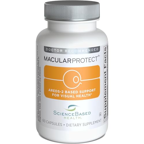 MacularProtect AREDS 2 Formula (60 Count)
