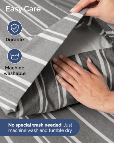 Flex Top Split Head King 6 Piece Sheet Set