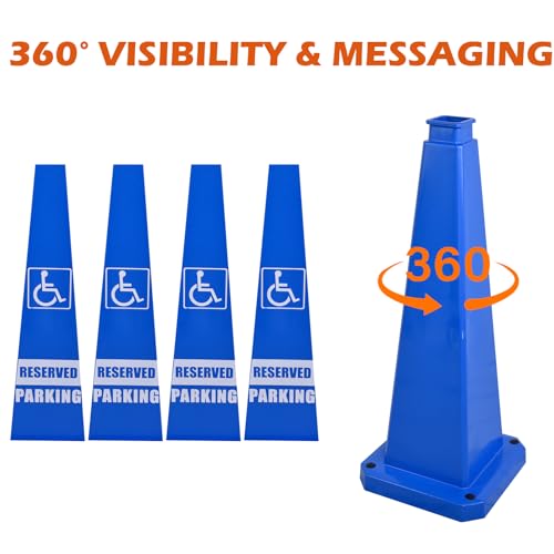 3 Pack 28 Inch 4