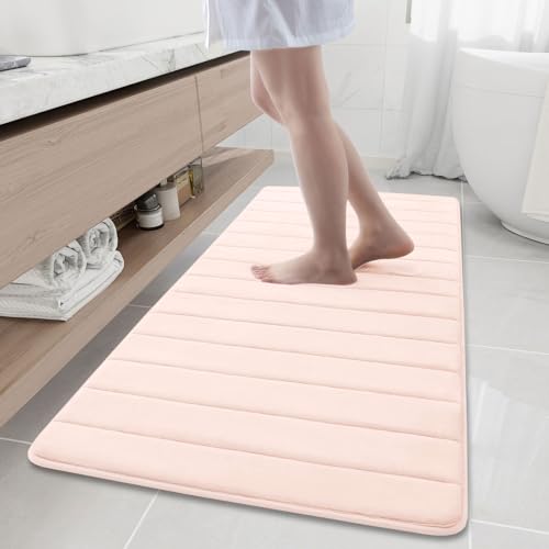Memory Foam Bath Mat 60 x 24