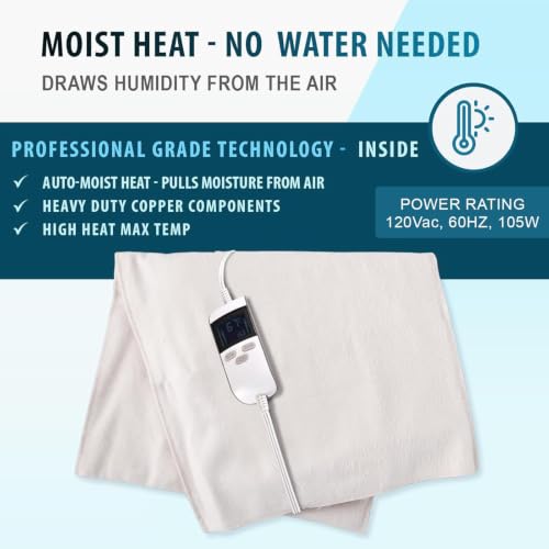 ThermoRelief Moist Heating Pad