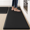 2PCS Kitchen Rugs Anti (2 Count)